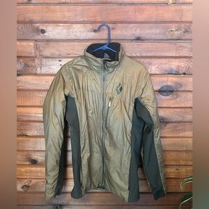 Black Diamond insulated jacket